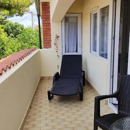 Daire One Bedroom At 500 M Away From The With Sea View Balcony And Wifi *