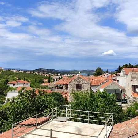 One Bedroom At 500 M Away From The With Sea View Balcony And Wifi